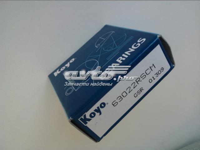 63022RSCM Koyo Rolamento do gerador
