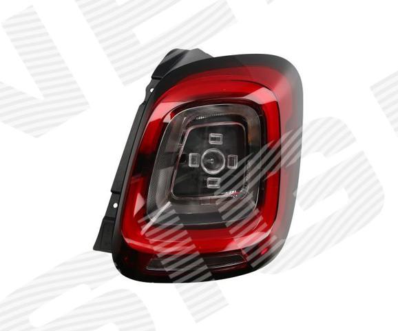 Compre 52092111 Fiat/Alfa/Lancia Lanterna traseira direita