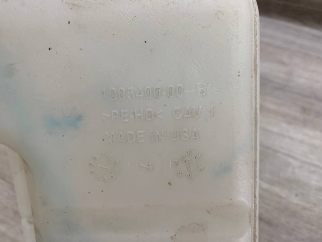 Tanque de fluido para lavador de vidro para Tesla Model S  5YJS