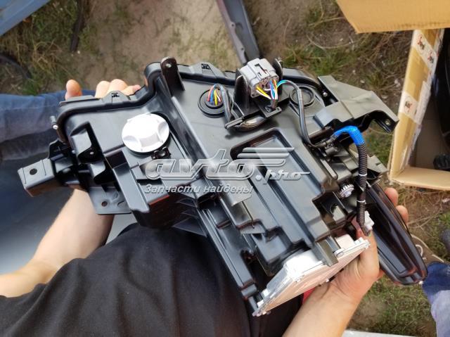Luz esquerda Mazda BCJH51040 preço, a partir de 760,82 USD