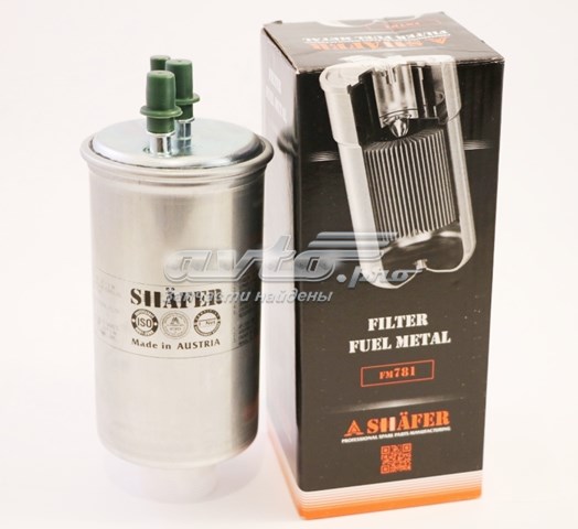 Filtro de combustível Shafer FM781 preço, a partir de 20,67 USD