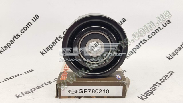 Compre GP780210 GMB Rolo de reguladora de tensão da correia de transmissão