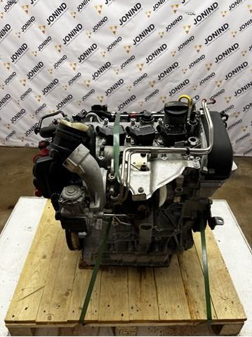 Motor montado CZCA VAG