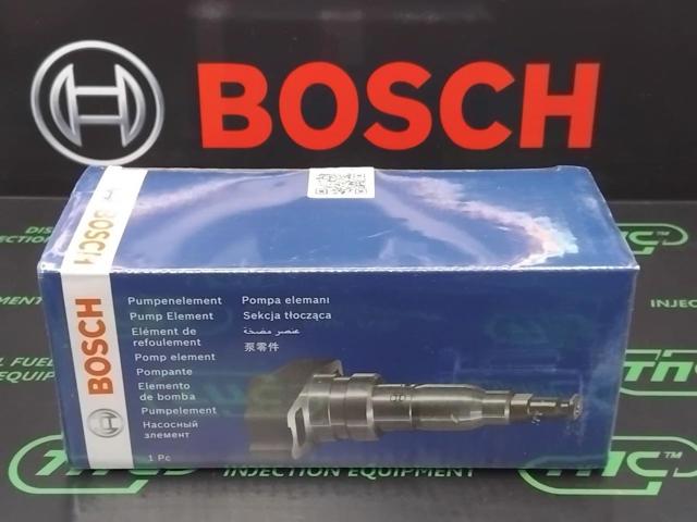 Par de imersão da Bomba de Combustível de Pressão Alta Bosch 2418455508