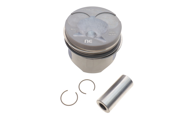 Compre 130010000921 NE/NPR Pistão do kit para 1 cilindro, 2ª reparação ( + 0,50)