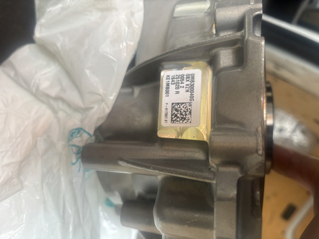 0MB300040G VAG 