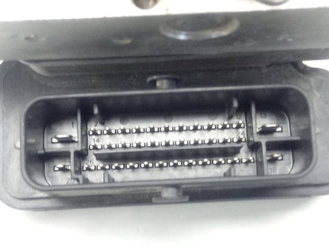 2265106516 Peugeot/Citroen Unidade hidráulico de controlo ABS