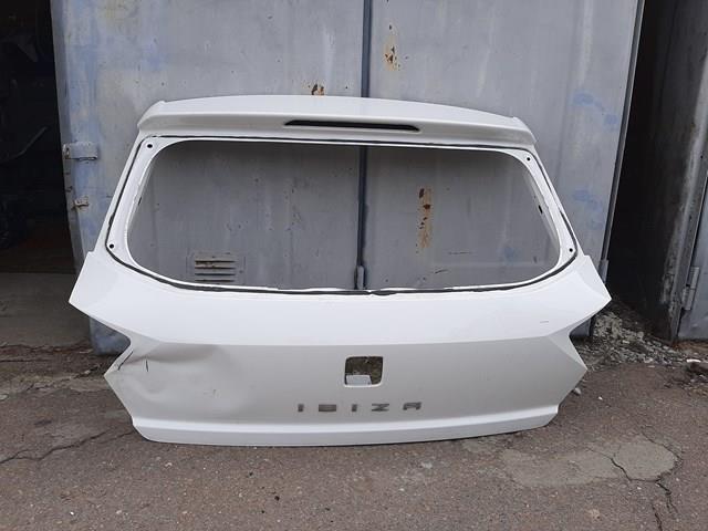 Porta traseira (3ª/5ª porta-malas (tampa de alcapão) para Seat Ibiza V KJ1, KJG