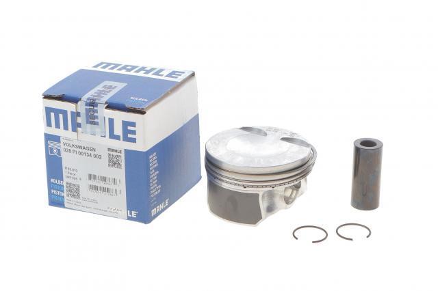 Pistão do kit para 1 cilindro, 2ª reparação ( + 0,50) 028PI00134002 Mahle Original