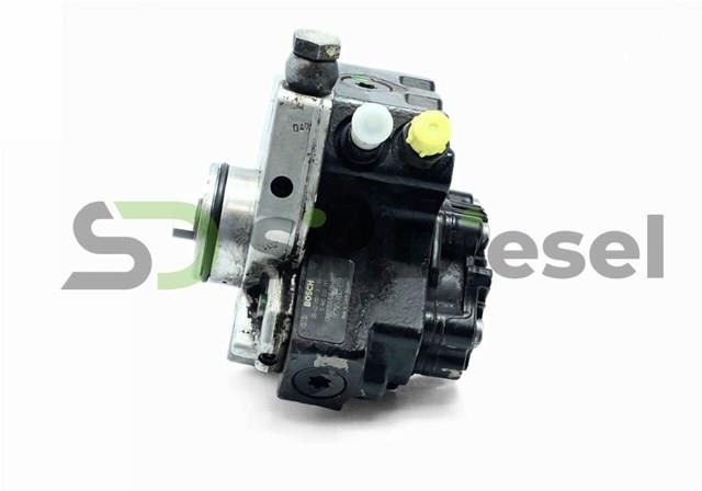 Bomba de combustível de pressão alta 0445010141 Bosch