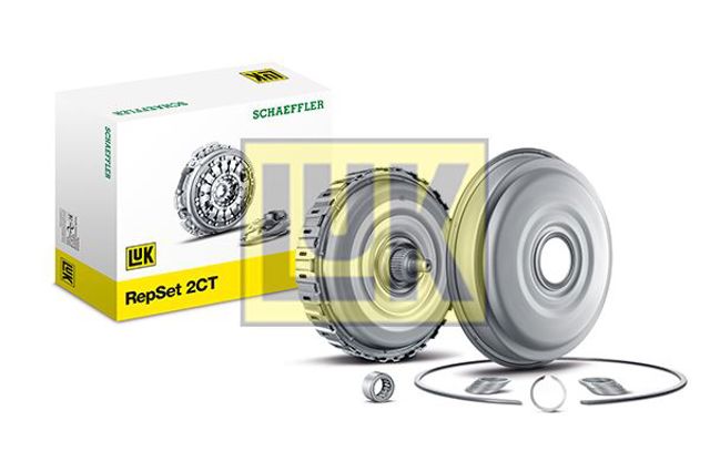 602003800 LUK Kit de embraiagem (3 peças)