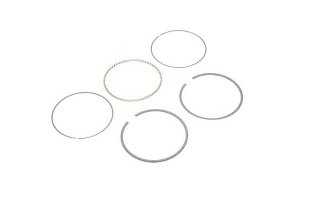 800020710050 Kolbenschmidt Anéis do pistão para 1 cilindro, 2ª reparação ( + 0,50)
