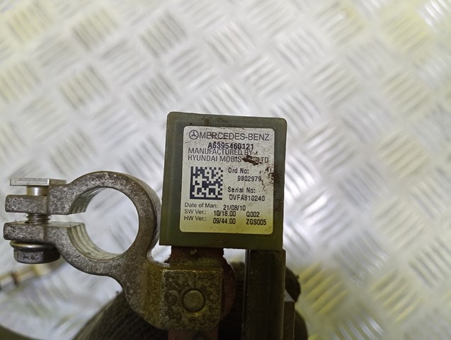  Mercedes A6395460121 preço, a partir de 125,99 USD