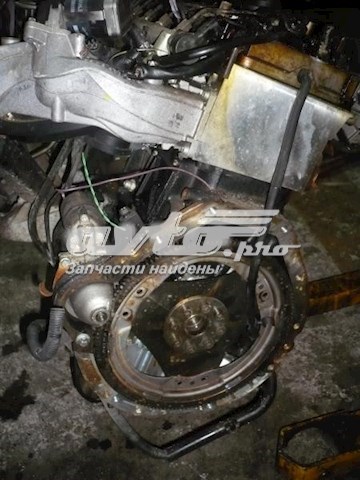 Motor montado Mercedes OM647961
