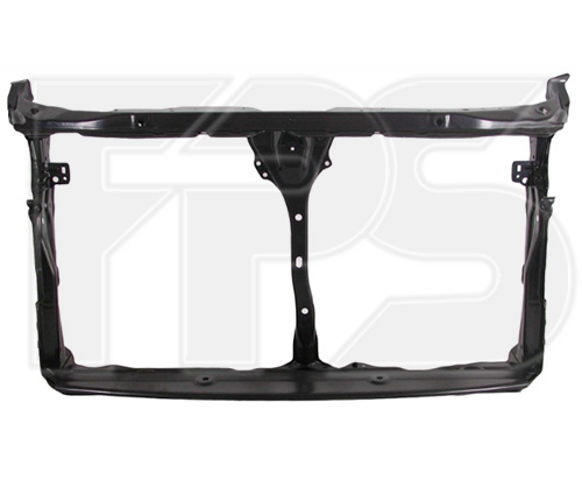  Suporte do radiador montado (painel de montagem de fixação das luzes) Honda Jazz hatchback (GD, GE) (2002 - 2008) 