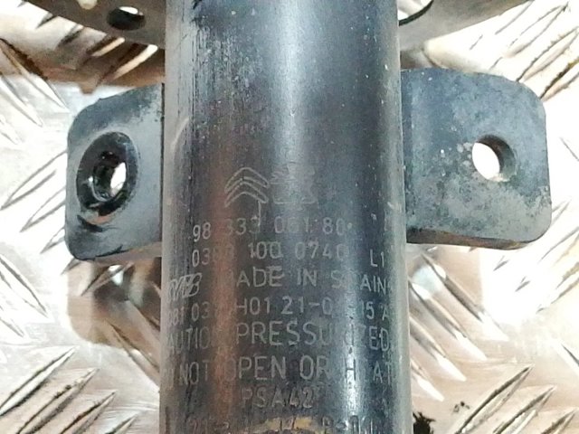 Compre 9833306180 Peugeot/Citroen Amortecedor dianteiro
