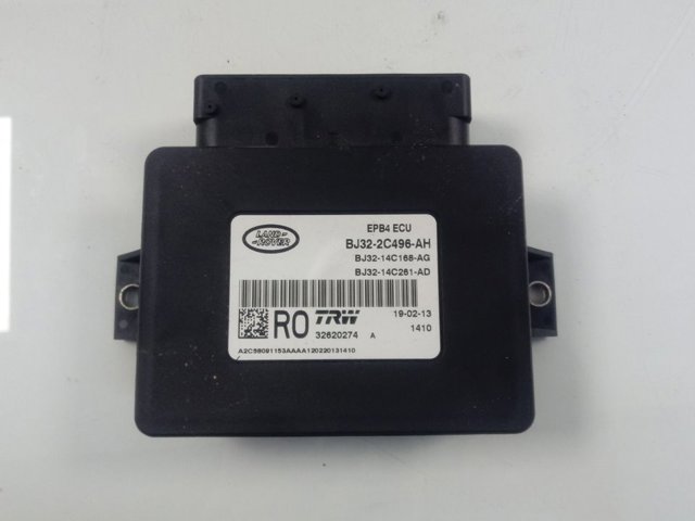  Land Rover BJ322C496AH