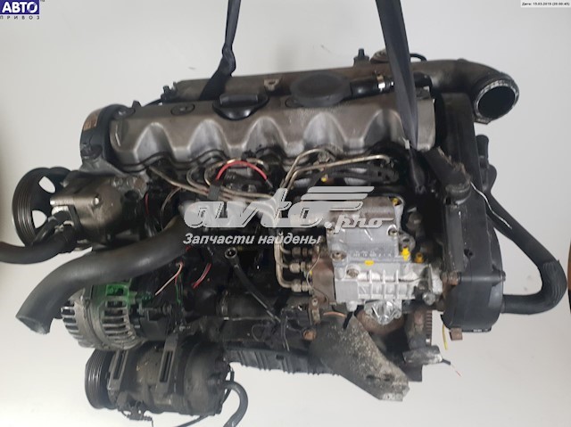 Motor montado D5252T Volvo