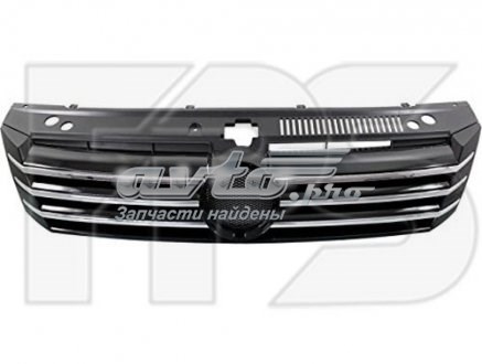 Grelha do radiador FPS FP7439990 preço, a partir de 164,83 USD