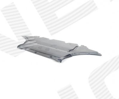 PVW60030A Signeda Proteção de motor dianteira