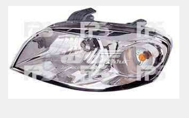 Compre FP1708R4P FPS Luz direita