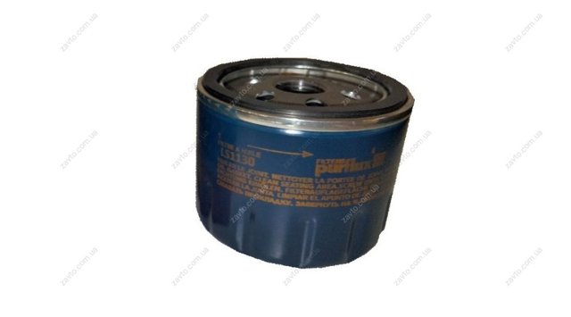 LS1130 Purflux Filtro de óleo