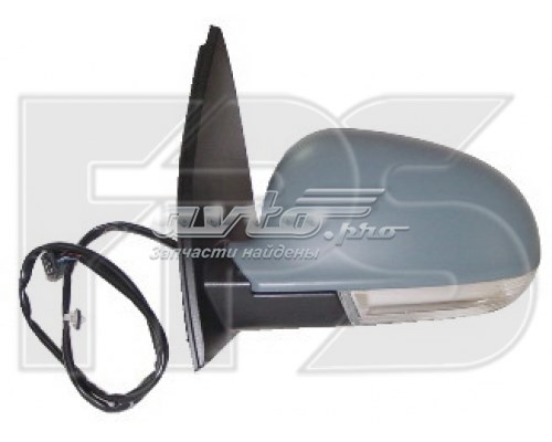 Espelho de retrovisão direito FPS FP7402M02 preço, a partir de 105,69 USD