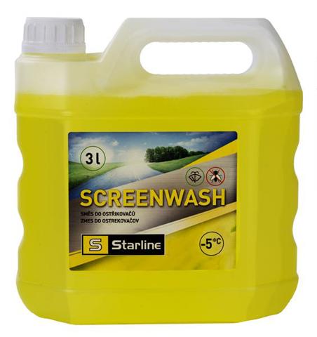 Fluido para lavador de pára-brisas Starline NASW53 preço, a partir de 6,22 USD