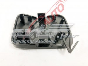 Tampão dianteira do pára-choque do gancho de reboque para Nissan Altima L33 