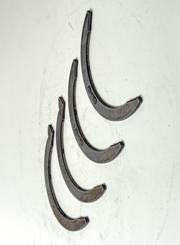 Semianel de suporte (de carreira) de cambota, STD, kit T133ASTD Taiho
