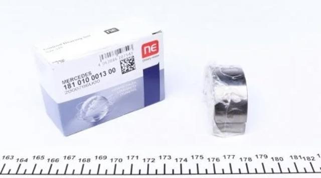 Folhas inseridas de cambota de biela, kit, padrão (STD) 181010001300 NE/NPR