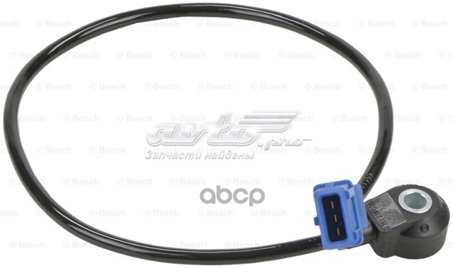 261231036 Bosch Sensor de detonação