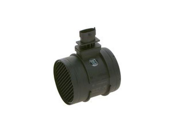 Sensor de fluxo (consumo) de ar, medidor de consumo M.A.F. - (Mass Airflow) 281006048 Bosch