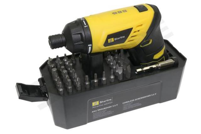 Compre GVHLSD03 Starline Bateria recarregável (PILHA)