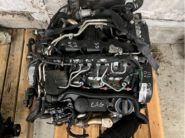 Motor montado VAG CAGA preço, a partir de 2662,81 USD