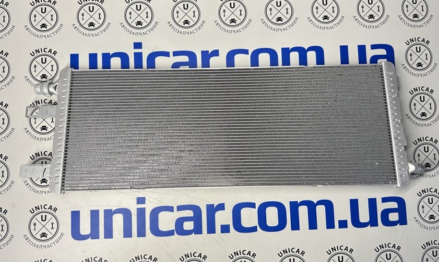 A1675000400 Mercedes Radiador do inversor