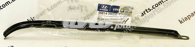 Compre 866142H000 Hyundai/Kia Consola direita do pára-choque traseiro