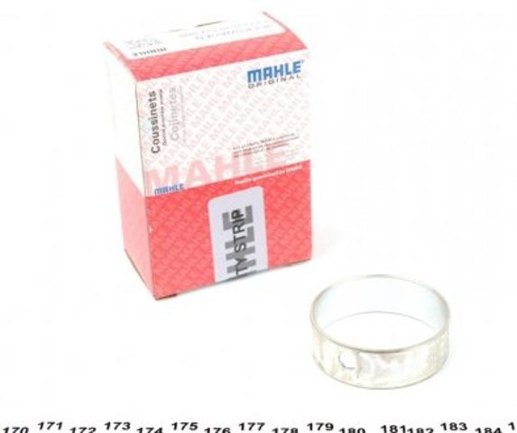 Bucha da árvore intermédia Mahle Original 029LB18192000