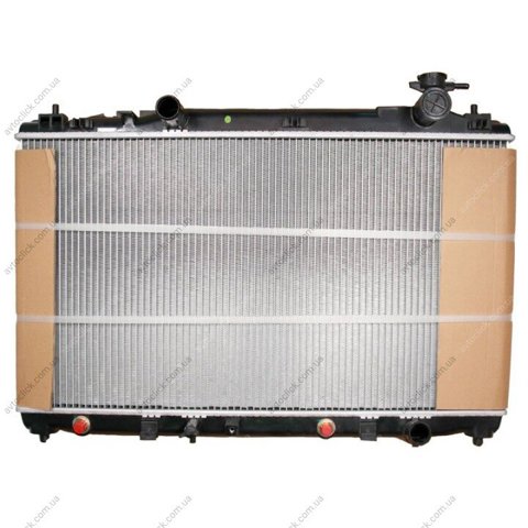 Radiador de esfriamento de motor R12117 Sato Tech