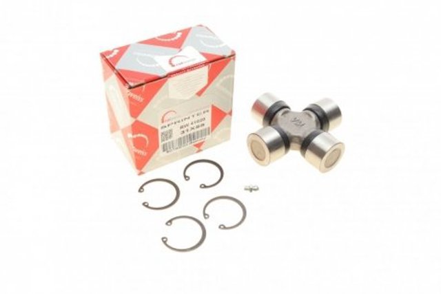 Cruzeta da junta universal traseira Rotweiss RW41020