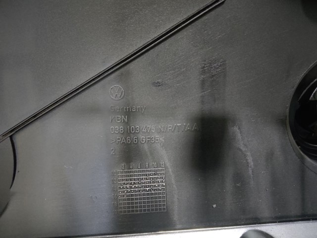 Compre 038103475N VAG Membrana de separador de óleo