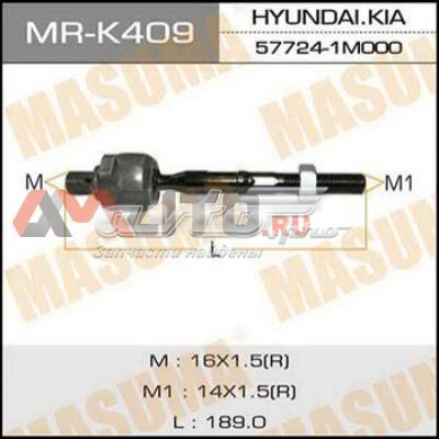 Tração de direção MRK409 Masuma