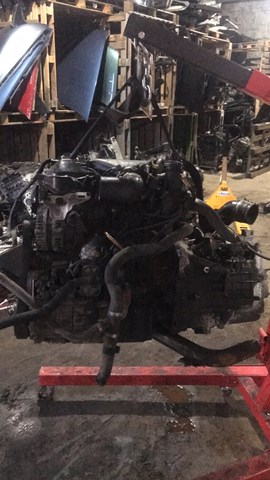 Motor montado Peugeot/Citroen D4204T