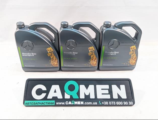 Óleo para motor Mercedes A000989690613ABDE preço, a partir de 40,39 USD