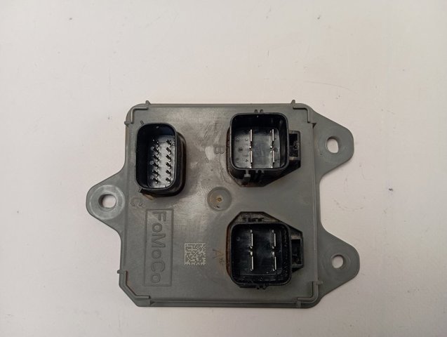Relê das velas de incandescência GK2112B533AA Ford