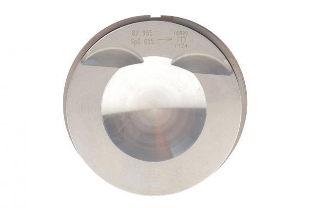 Compre 028PI00134002 Mahle Original Pistão do kit para 1 cilindro, 2ª reparação ( + 0,50)