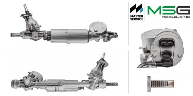 Cremalheira da direção MSG Rebuilding VO404NL00R preço, a partir de 674,22 USD
