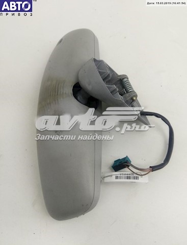 2088101917 Mercedes Espelho de salão interno