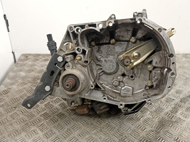 JB1150 Renault (RVI) Caixa de Mudança montada (caixa mecânica de velocidades)