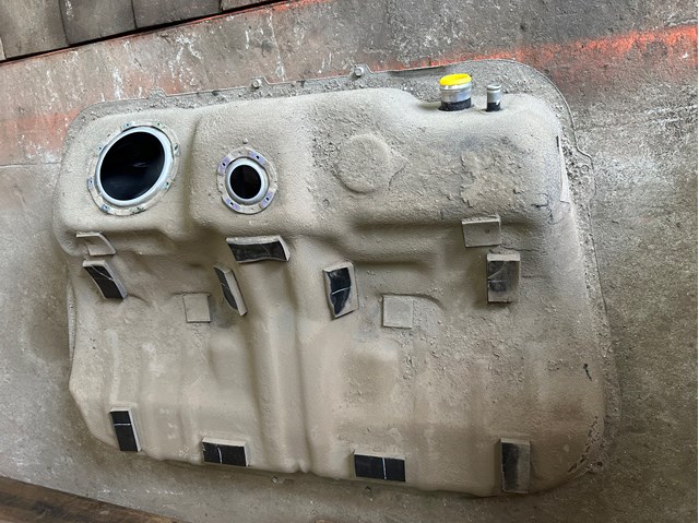 Tanque de combustível 311502T100 Hyundai/Kia